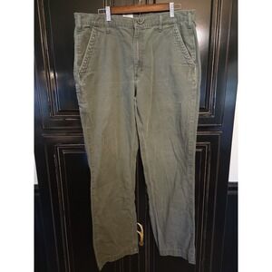 Carhartt Green 38x34 Pants, Workwear,